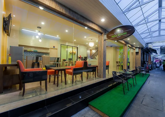 Maison d'hôtes Full House Bangkok